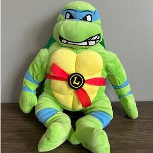 Teenage Mutant Ninja Turtle Leonardo‎ Plush Backpack